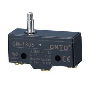 1702 昌得CM小型行程限位电源微动开关1306 1701 1309 1705 1307