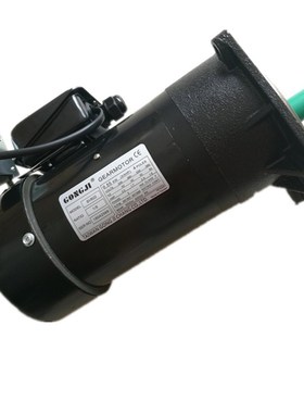 GONGJI工机传动设备马达MS3B402 SVB18圆盘刹车电机SVB22刀臂电机