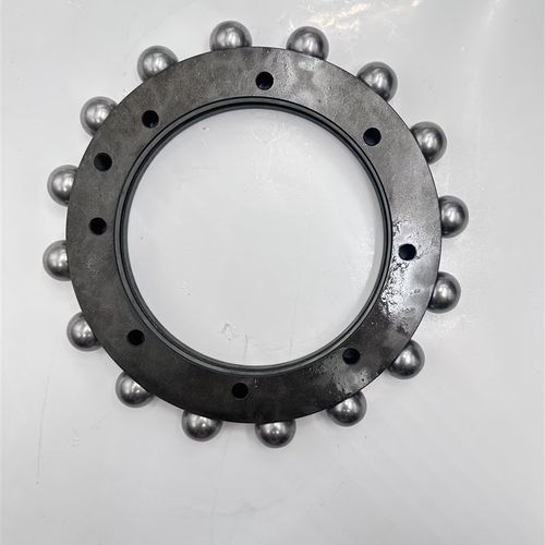 圣杰BT30刀库16T/21T刀涡轮分度盘带滚珠伺服刀库分度盘21刀