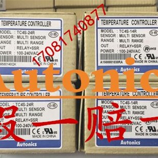 TC4L 奥托尼克斯TC4M 14R温控器 TC4H 14R 24R TC4W