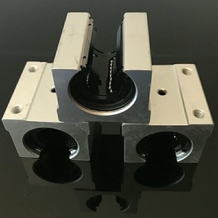 SME10 50L 滑轨直线轴承导轨滑块