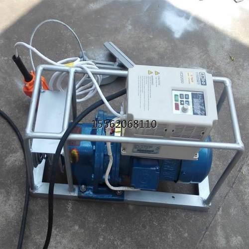 220V皮带剥皮机 BPJ-3矿用皮带橡胶剥皮机 钢丝绳输送带剥皮机