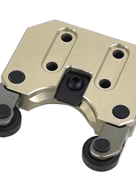 创能怡泰力劲BT30普通伺服刀库刀夹数控加工中心钻攻机床精密刀架