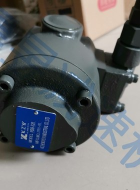 KZYY重油润滑泵 RBB-340 RBB-326 KZY液压站卧式油泵电机 1HP-4P