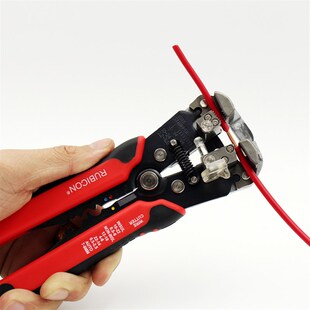 6mm2 进口剥线钳0.2 压线剥线钳 665 日本罗宾汉全自动剥线钳RKY