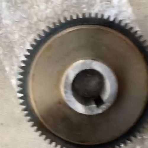 沈阳机床CAK5085 6150手动挡数控车床 主轴箱一轴三轴离合器齿轮