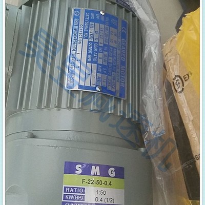 TGM-05CE TGM-05CE F-22-20-0.4 F-28- 10-0.75 SHIN MYUNG减速机