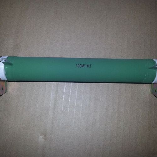 绕线电阻RX20-100W3RJ 线绕电阻 老化电阻 负载电阻100W 3RJ