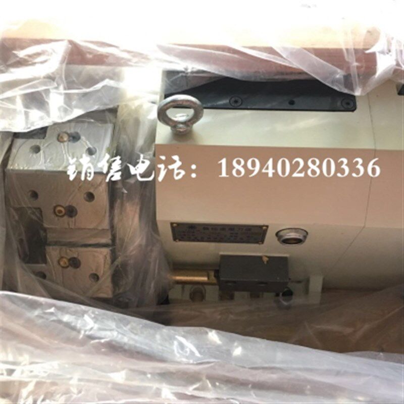 台湾六鑫 台鑫 液压刀架 LS160A-8T TX-120/160A/200数控车床刀塔