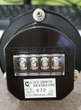 东侧TOSOKU 手摇轮脉冲发生器 电子手轮 手脉RE45T RE45BA2R脉冲