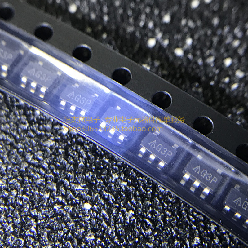AP2112K-3.3TRG1 丝印G3P LDO稳压器芯片 贴片SOT23-5 原装全新