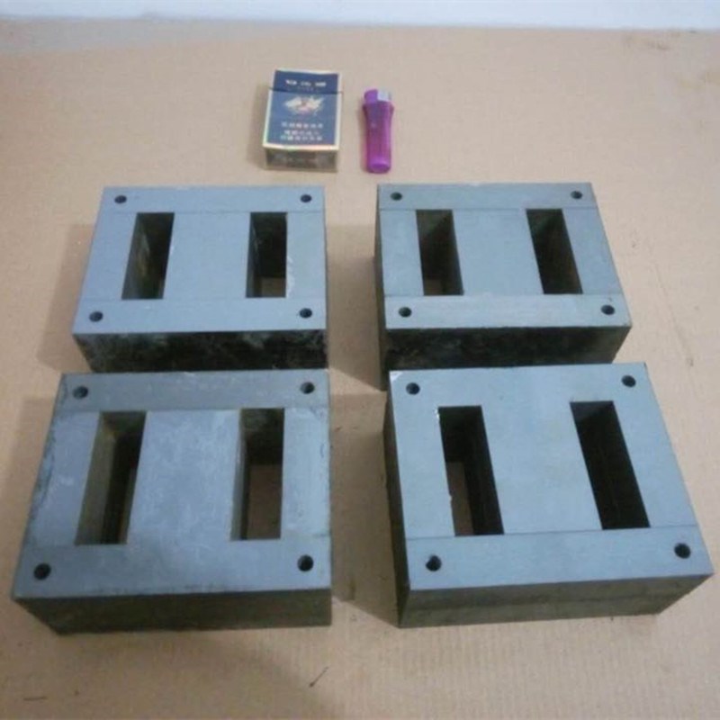 单相高低频变压器铁芯胆牛输出音频变压器铁心硅钢片035进口片