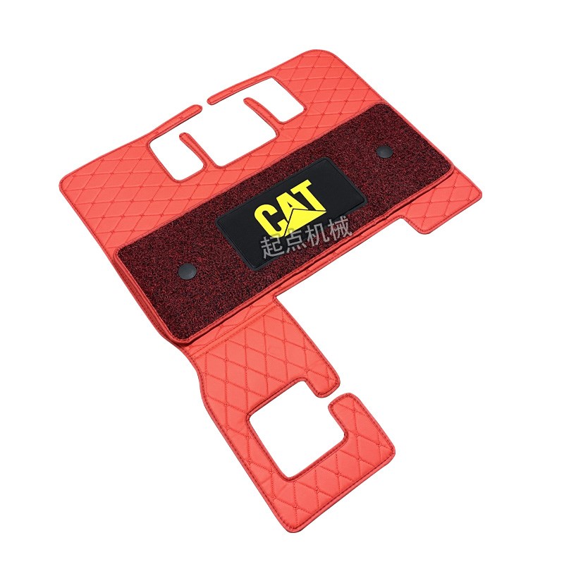 卡特307/312/313/320/323/324/32D9/330/336/349D2/GC/GX地毯脚垫