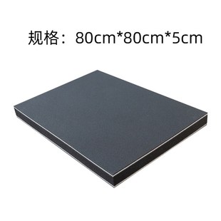 隔音垫地毯钢琴影音减震垫舞蹈室墙体地面地板隔音低音炮垫吸音板