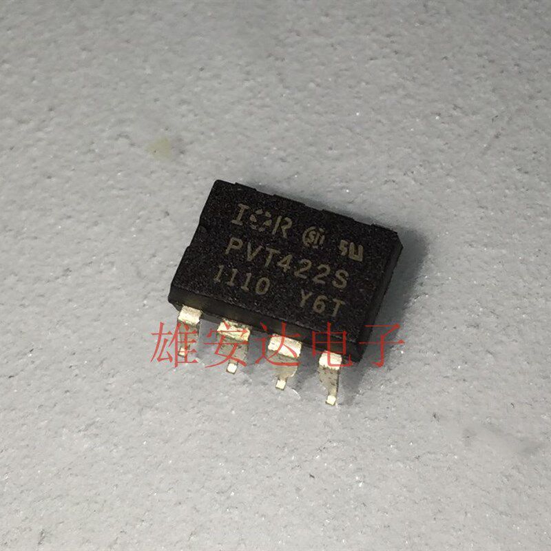 全新正品PVT422S PVT422SPBF 贴片SOP8 光耦固态继电器 全新原装