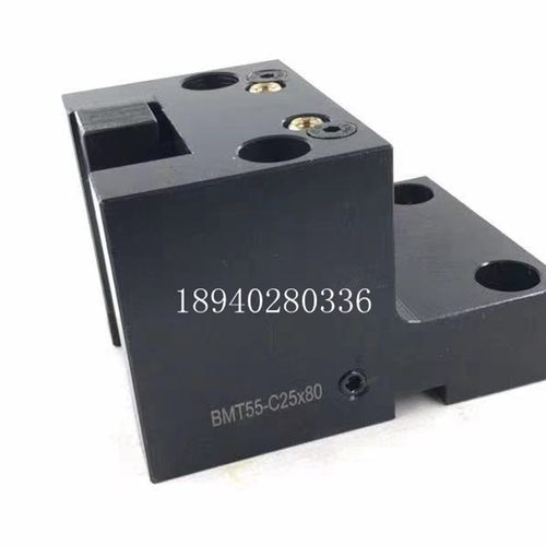 BMT55-B32/40 C25动力刀架刀座刀塔沈阳机床HTC40Em 镗孔刀座外圆
