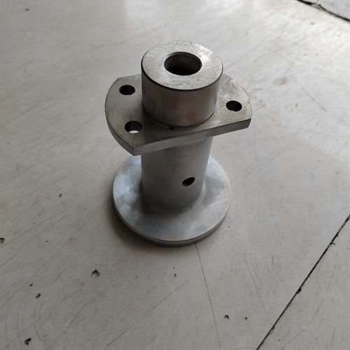 宝鸡机床数控配件  丝杠法兰  支座  CS6266B