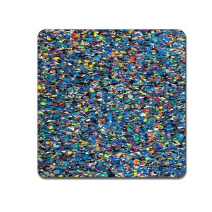 聚氨酯橡胶隔音垫隔音减震垫地面降噪楼板隔音棉1m*20m减震地毯