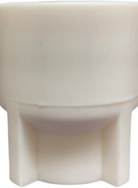 联塑白色PPR内牙直接家装管箍异径变径优质铜管套2寸管配件D40-50