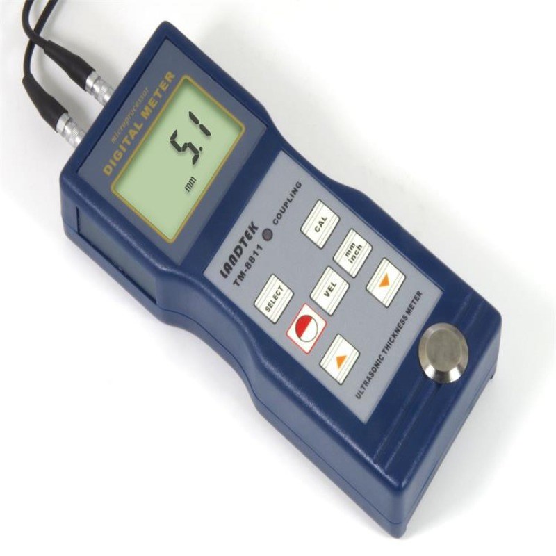钢板测厚仪超声测厚仪超声波声速E仪管道测厚仪TM-8811
