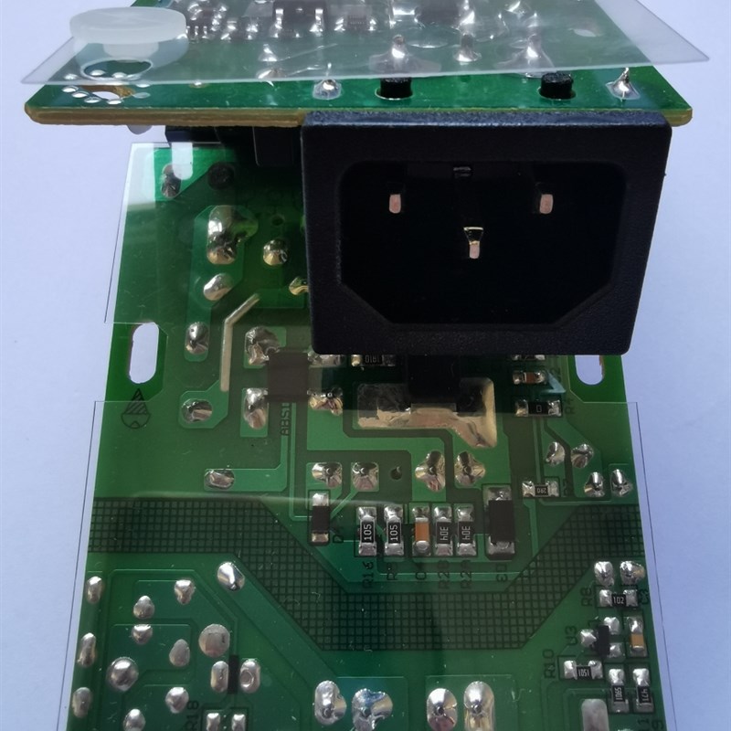 12-24寸液晶显示器电源板 FSW-6P 输出4座12V3A 不带恒流