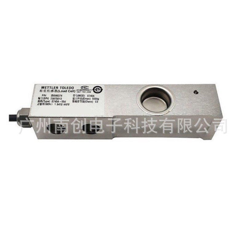 梅特勒托利多称重传感器SLB215-2.2T SLB215-4.4T SLB215-220kg