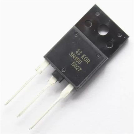 K2225 2SK2225全新进口变频器 高压场效管 MOS管3A/1500V  3N150