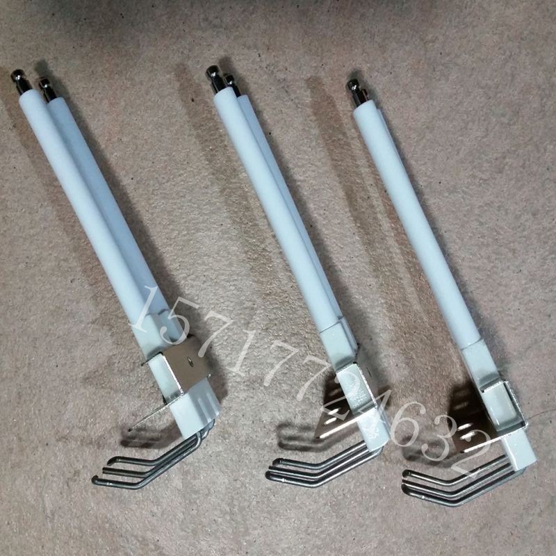 红外线瓦斯炉头点火针燃烧器烤炉烤箱配件陶瓷点火电极针感应探针,包装,五金配件包装,淘宝优惠券,粉丝福利购,淘宝优惠卷