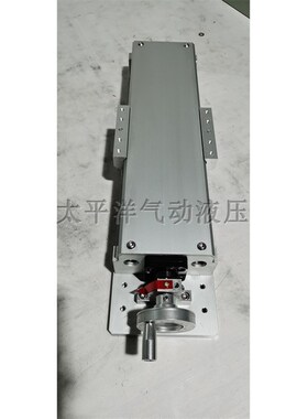 KR70手摇式直线光轴导轨2004T型丝杆自锁手动滑轨模组滑台工作台
