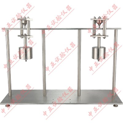 GBT8815-6.4电线电缆烯塑料热变形试验装置 烯塑料热变形测试仪