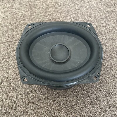 原装美国sonos搜诺思拆机喇叭扬声器4寸长冲程低音喇叭扬声器