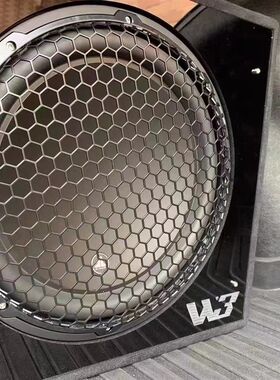 捷力10W3/W1/W6/W7/10寸12寸8寸10W6/12W3低音炮专用网罩喇叭