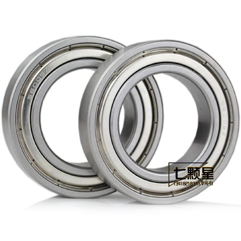 防锈耐腐蚀不锈钢轴承304 440 SS 604 605 606 607 608 609 2Z ZZ