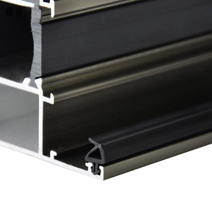 硅胶断桥铝门窗胶条扇皮条框密封条窗户防风条防水防冻保暖隔音