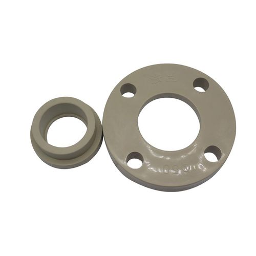 PPR法兰热熔焊接法兰片法兰盘冷热水管道用活套法兰50mm