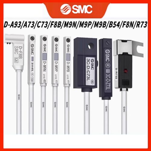 SMC开关D-F8B/F8N/F8P/F8BL/F8NL/F9B/F9BL/F9PL/F9N/M9BVL/M9NVL