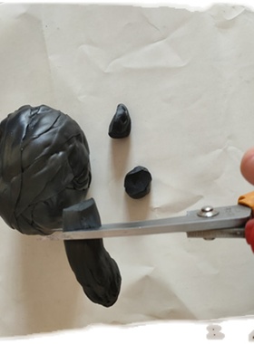 密封胶泥黑色空调孔堵墙洞神器下水道口堵塞填充橡皮泥防水堵漏泥