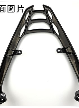 摩托车FORCE155o林海领程175 金城草蜢摩托车后货架尾箱架尾翼扶