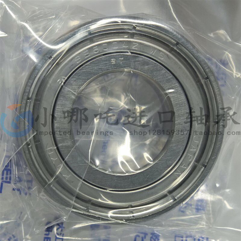 KOYOb/JTEKT工况深沟球轴承SE6004ZZSTC4 WS不锈钢特殊环境使用