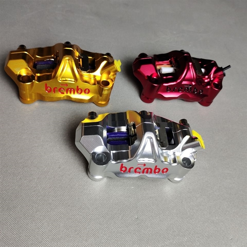 极速布雷博大辐射卡钳ngp4卡钳484小牛9号劲战小猴子鬼火改装大辐