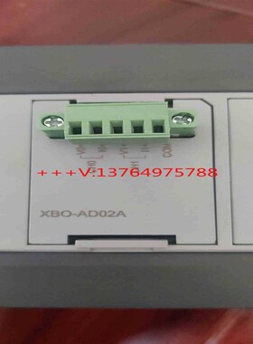 韩国LS产电PfLC XBC-DR40SU带摸块XBF-AD04A XBL-EMTA