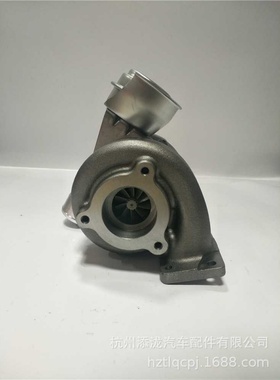 江淮帅铃 骏铃国四 11180v10FA130 纳威司达 JK55涡轮增压器