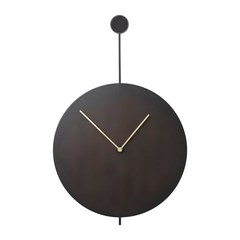Y Tracee wall clock FL  北欧简约挂钟钟表