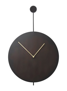 Y Tracee wall clock FL  北欧简约挂钟钟表