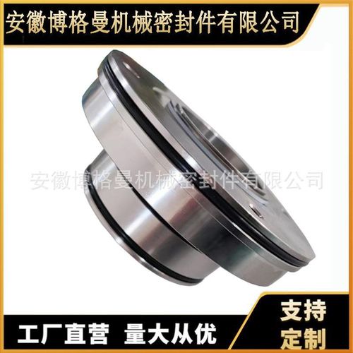 造纸行业JCS1C机械密封件 适用于安德里R茨压力筛机械密封
