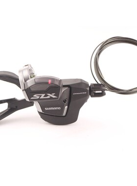 SLX M7000 11速22速33指拨E M6000指拨 3X10速指拨