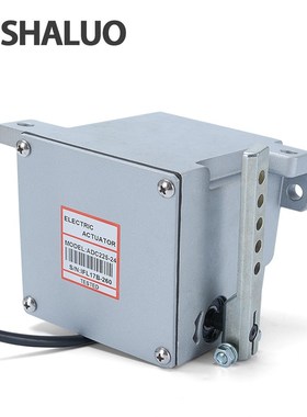 发电机组ADC225-24V/12V外置式执行器/AMDC120外置式油门执行器
