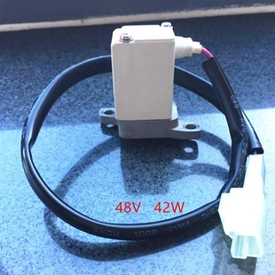 津田驹9200喷气织机配件新款辅喷电磁K阀组件48V 42W