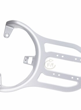 适用电动车爱玛爱朵爱m萌QB12 QB13 QB23后尾箱延长拓展铝合金支