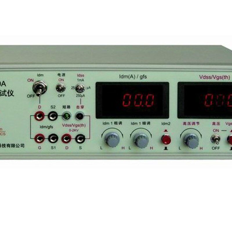 常州金科 JK9610A 晶体管测试仪 MHOS管测试仪 场效应管测试仪